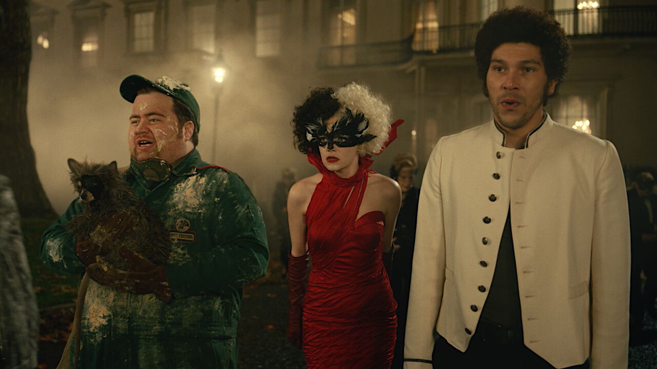 Movie Review – Cruella
